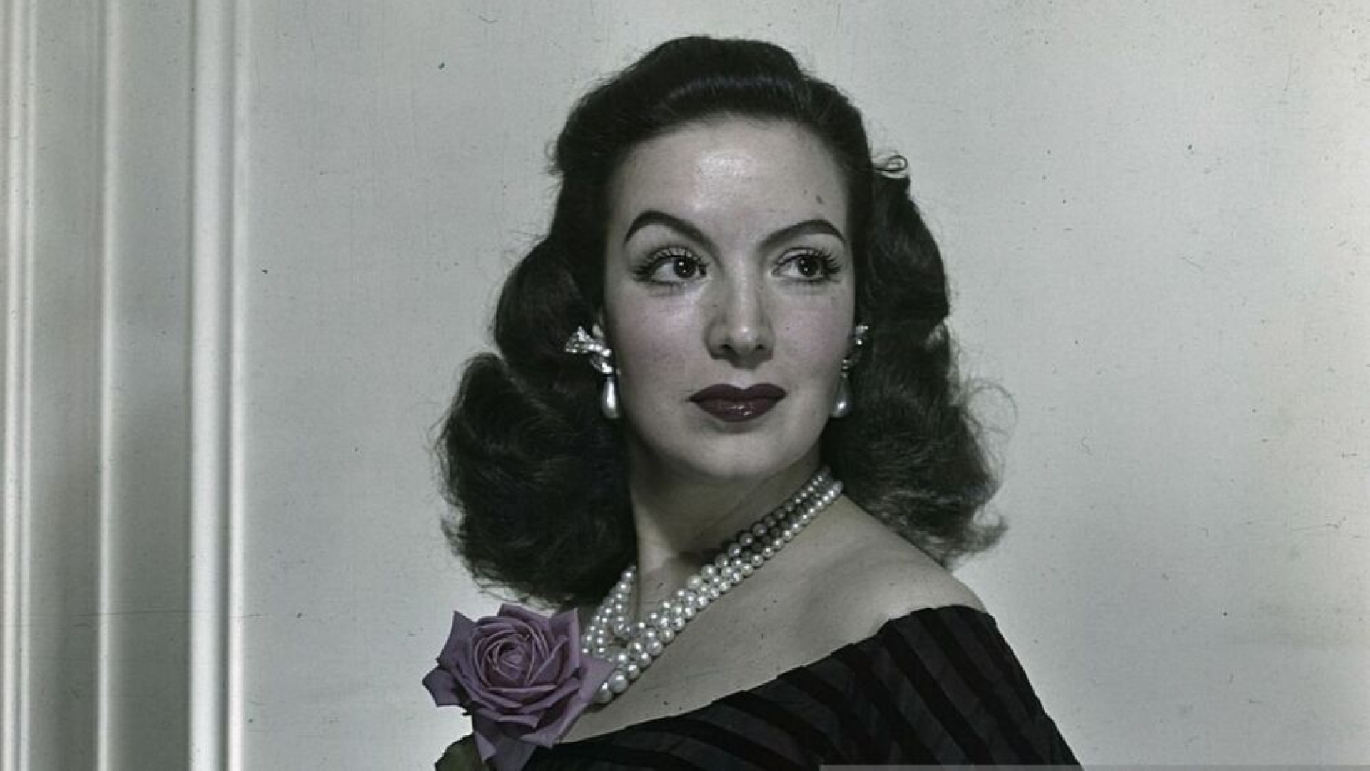 8 de abril: Se cumple el 110º aniversario del natalicio de María Félix, 'La Doña'
