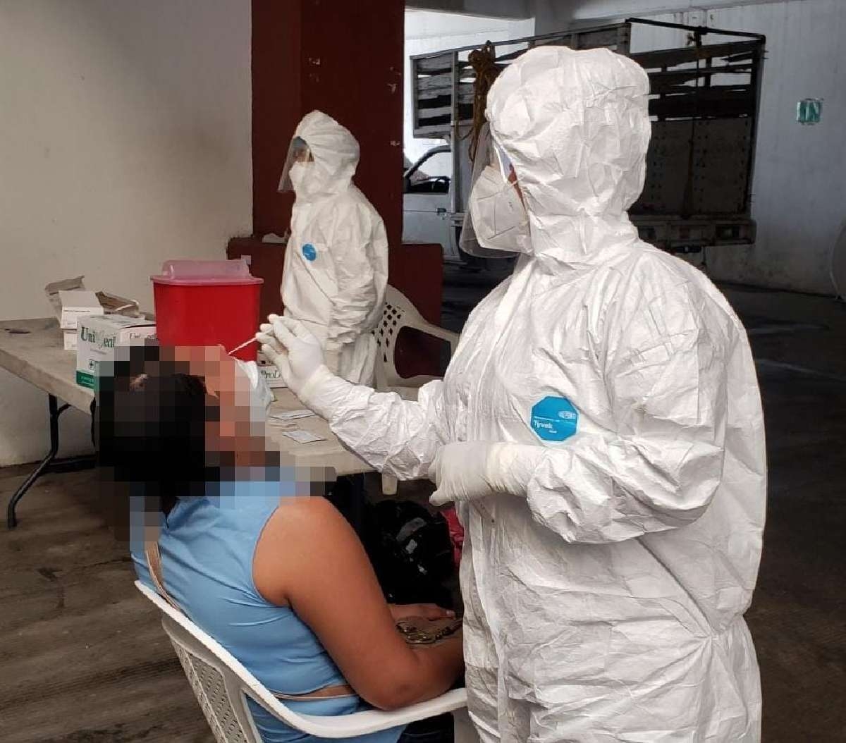 Mujeres, las que más se contagian de covid