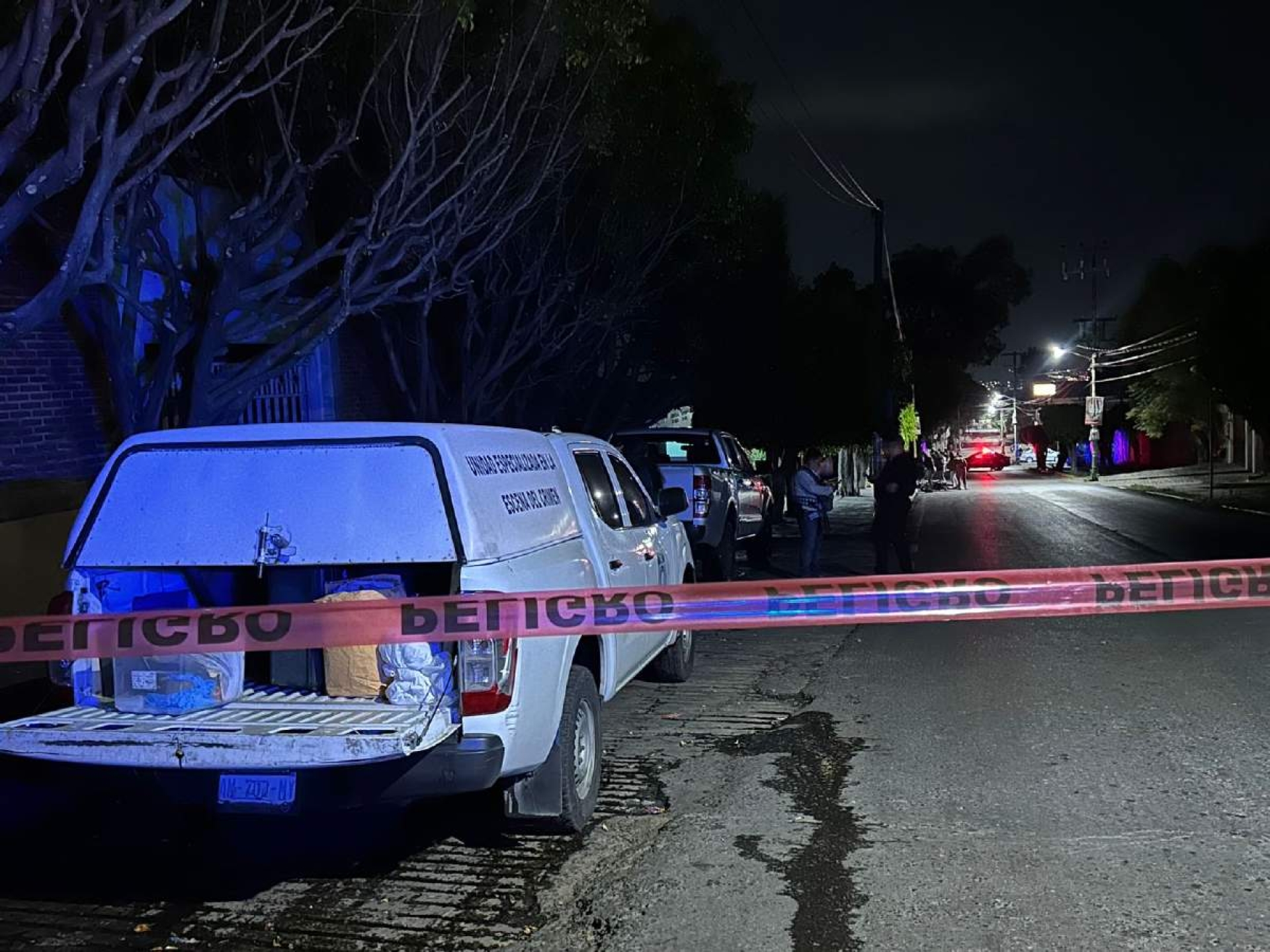 Ataque armado deja un muerto y un herido
