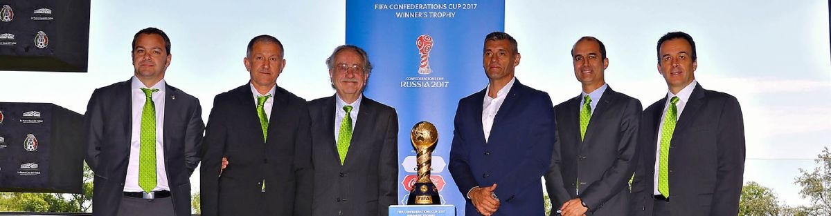 “Tri” será protagonista en Copa Confederaciones: Juan Carlos Osorio