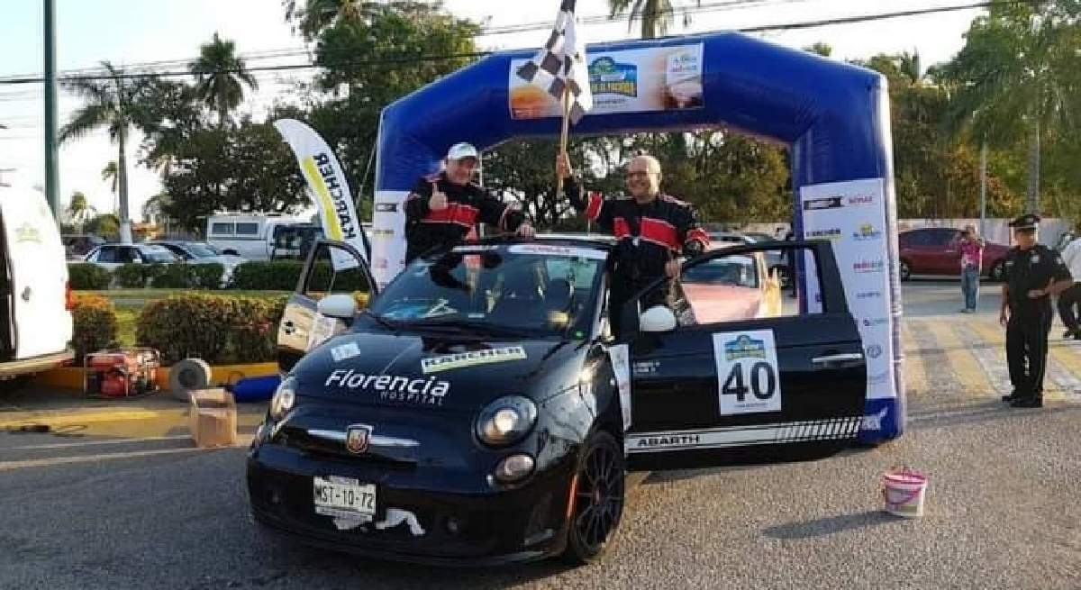 Morelos será parte de la ruta del 21Rally del Golfo al Pacífico y Rally Acapulco