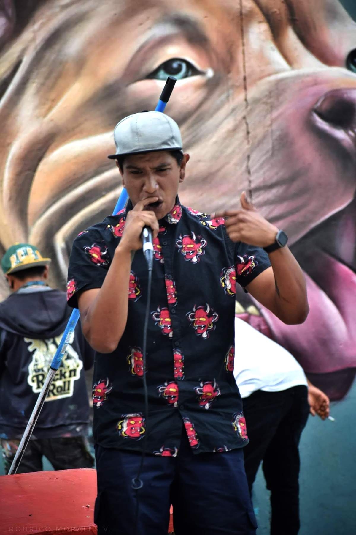 Producen video para homenajear a Rodrigo Morales Vázquez