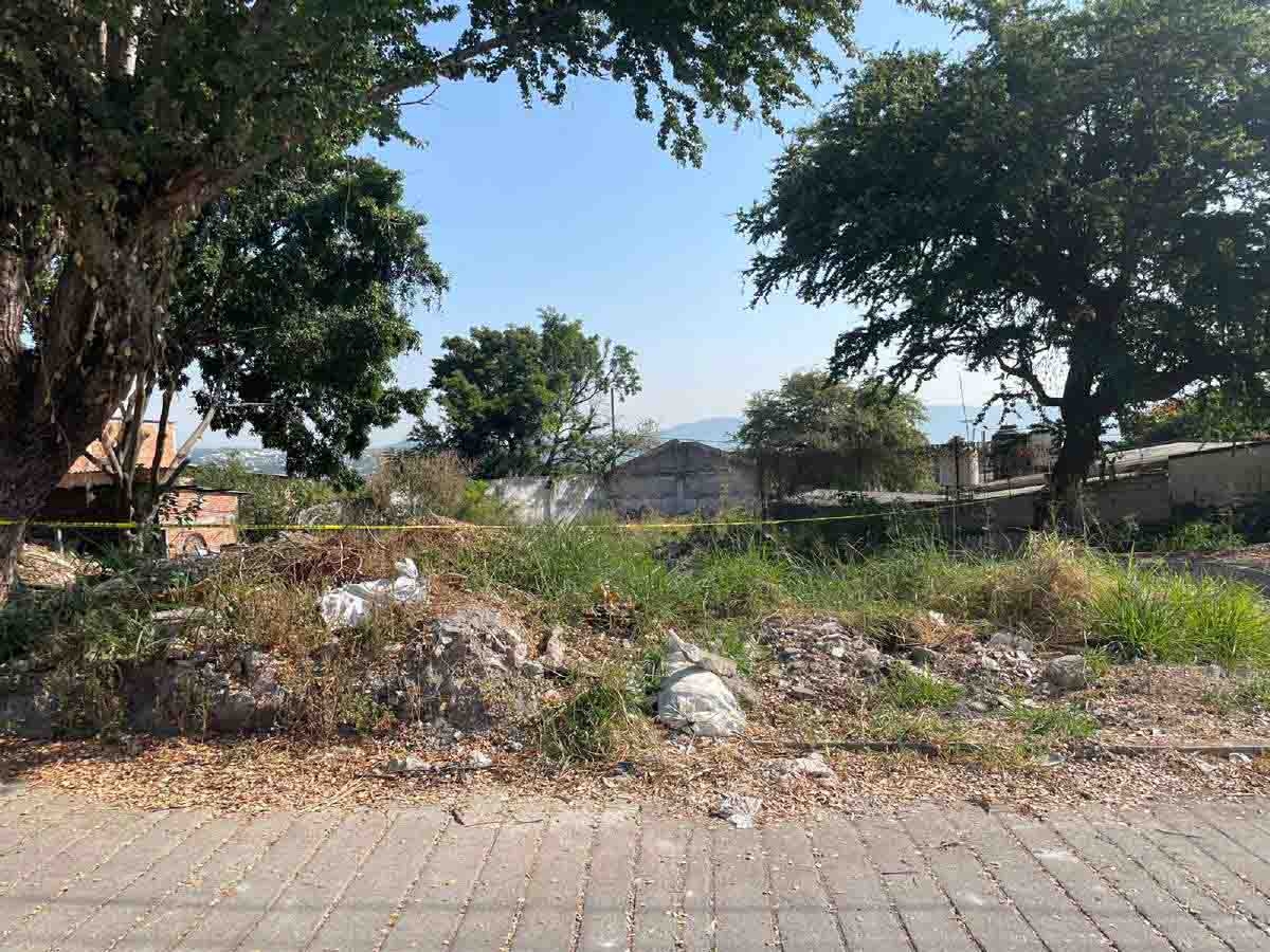 Hallan un cadáver en la colonia Rubén Jaramillo