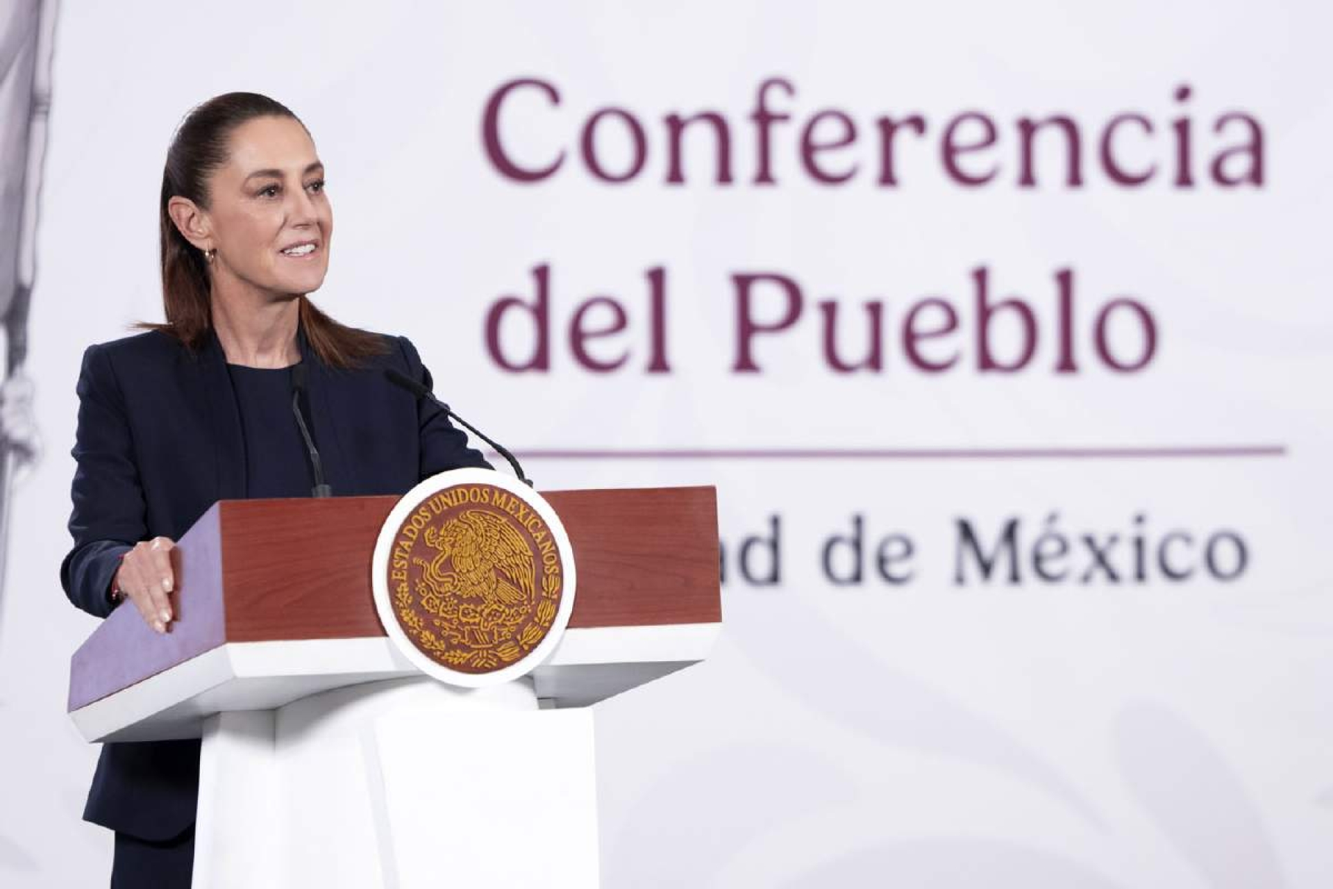 Acuerdo con PT y PVEM incluye reorientar presupuestos de Congresos locales: Claudia Sheinbaum