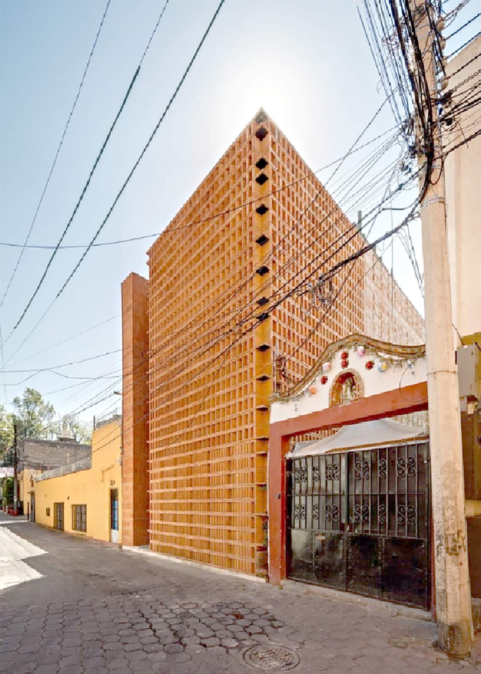 La naturaleza del material