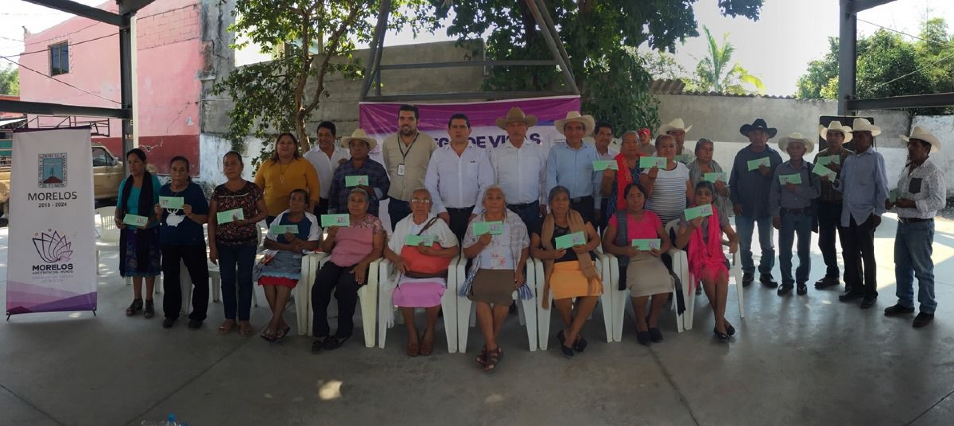 Reconocerán a migrantes morelenses destacados