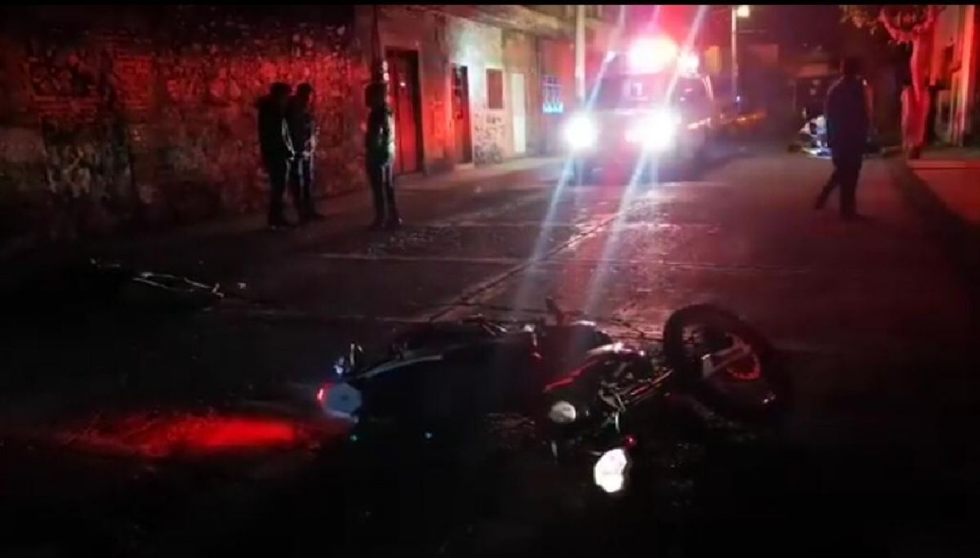 Fallece la pareja que fue atropellada en Cuautla