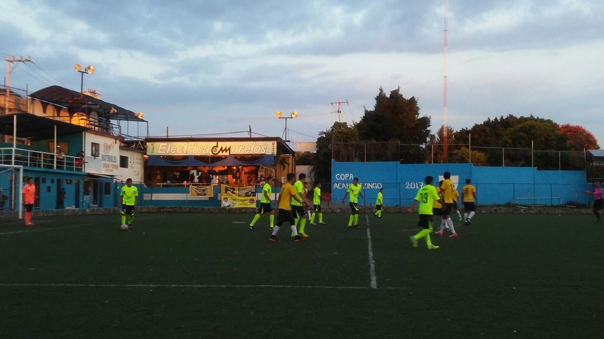 Deportivo Valeria Madizon, contundente
