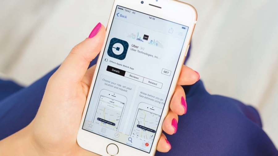 Uber ya forma parte de las aplicaciones con datos exclusivos en Virgin Mobile