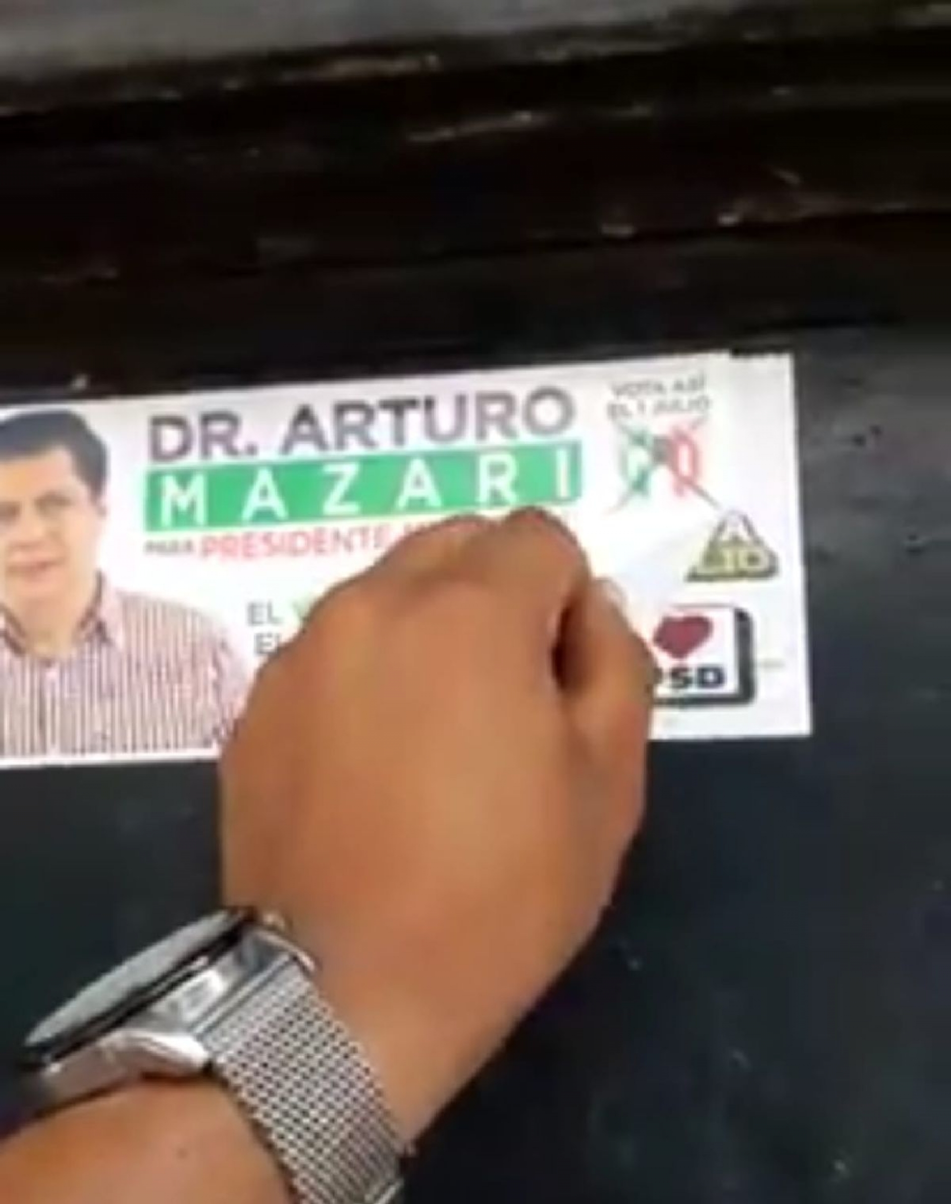 Denuncian boicot contra candidata del PRD-PSD a diputada local del IX distrito