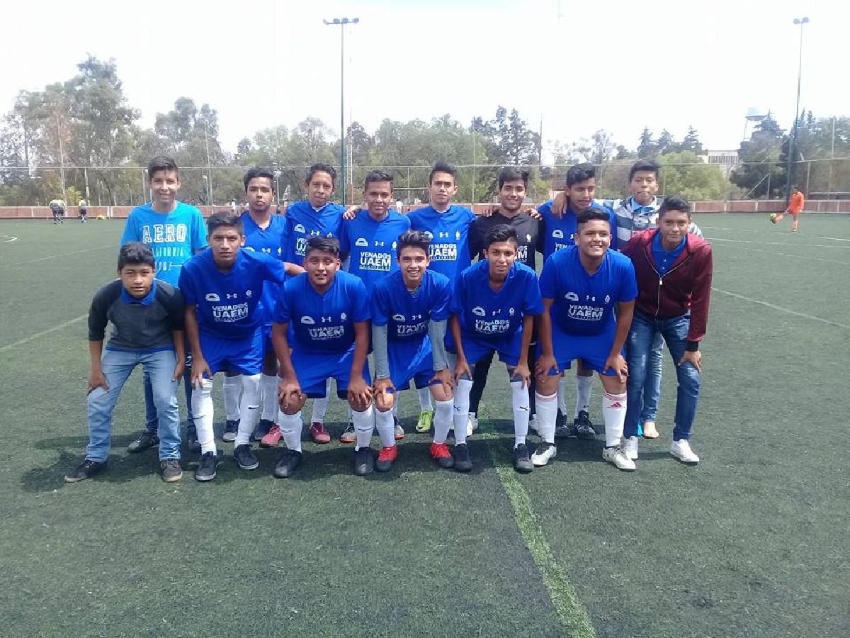 Selección Prepa Uno suma otra victoria