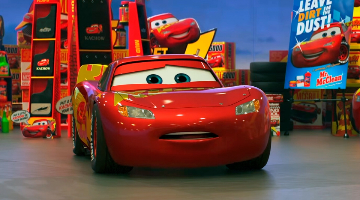 El nuevo tráiler Cars 3 revela una mirada más profunda a la nueva aventura de Rayo McQueen
