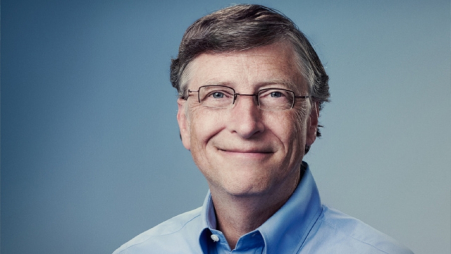 Bill Gates es uno de los personajes “más admirados” por los mexicanos