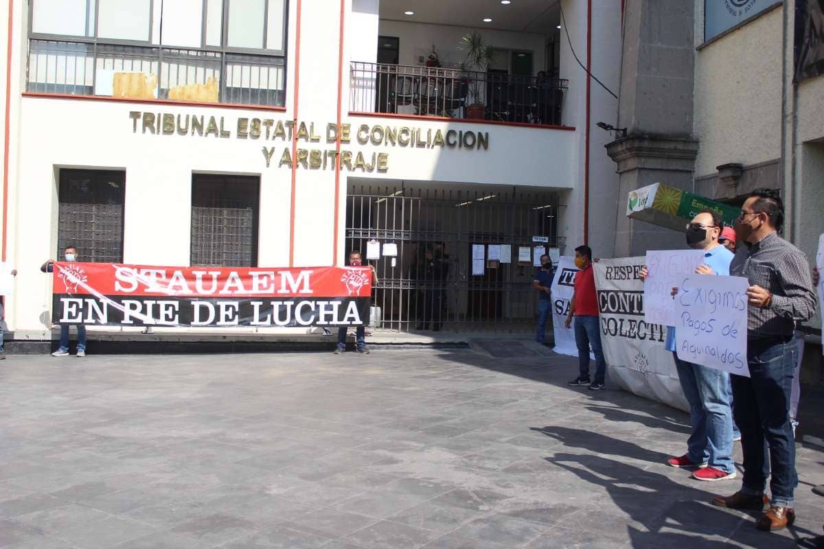 No hay condiciones para implementar nuevo sistema de justicia laboral: Juárez