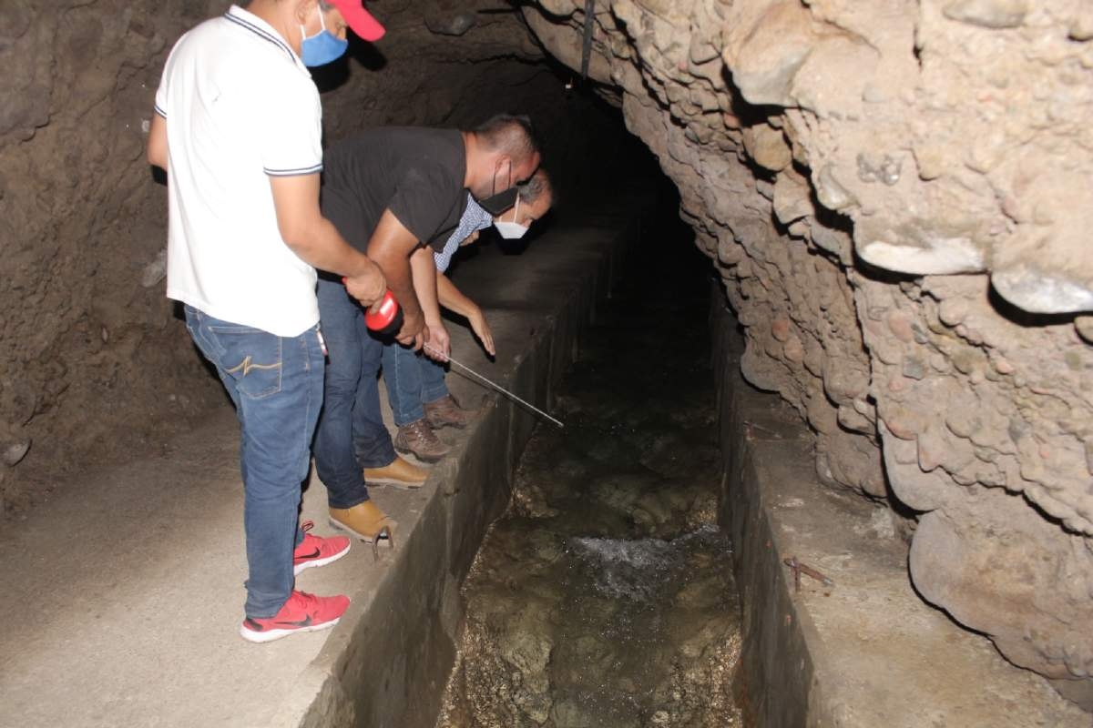 Confirma SAPAC disminución de caudales en pozos
