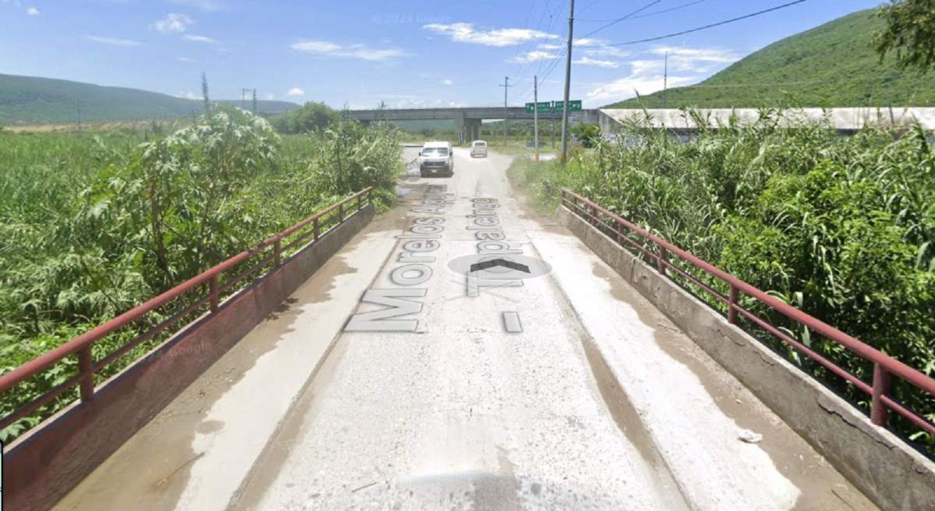 Anuncian ampliación del puente de “Los Muros” en Jojutla