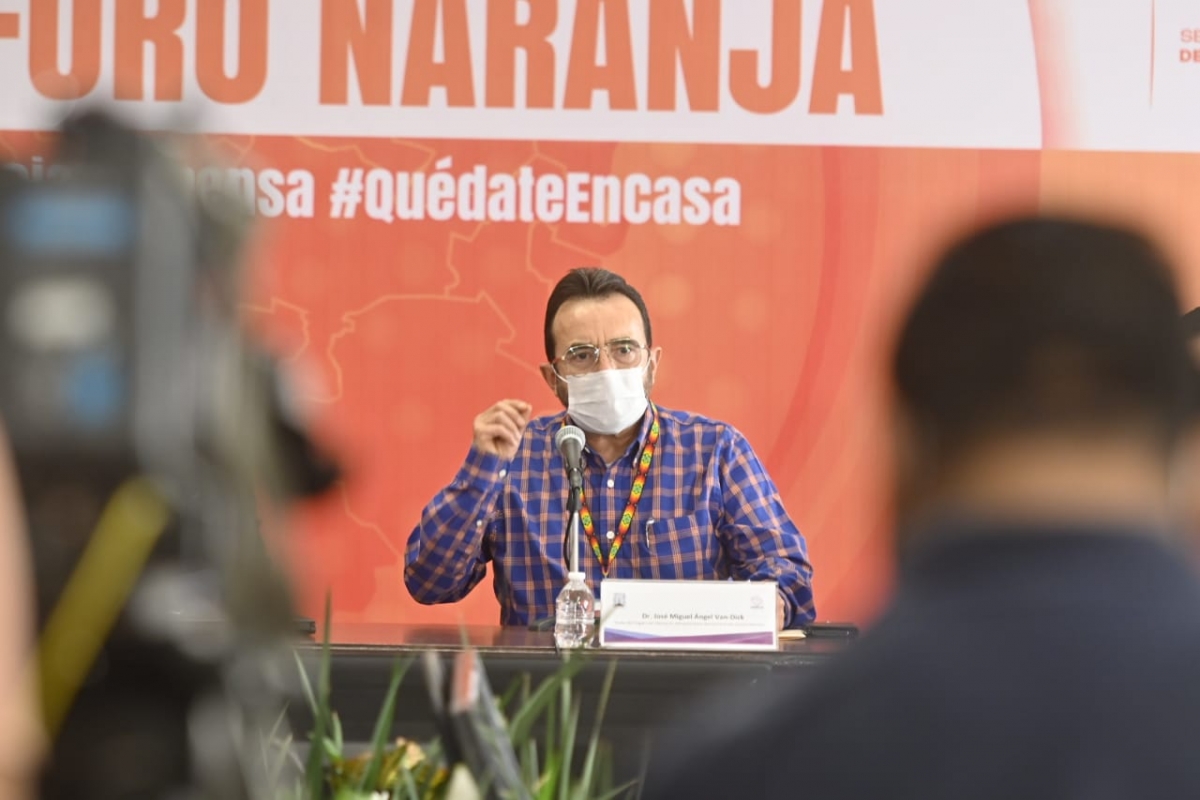 En Morelos, 29,479 casos confirmados acumulados de covid-19 y 2,680 decesos
