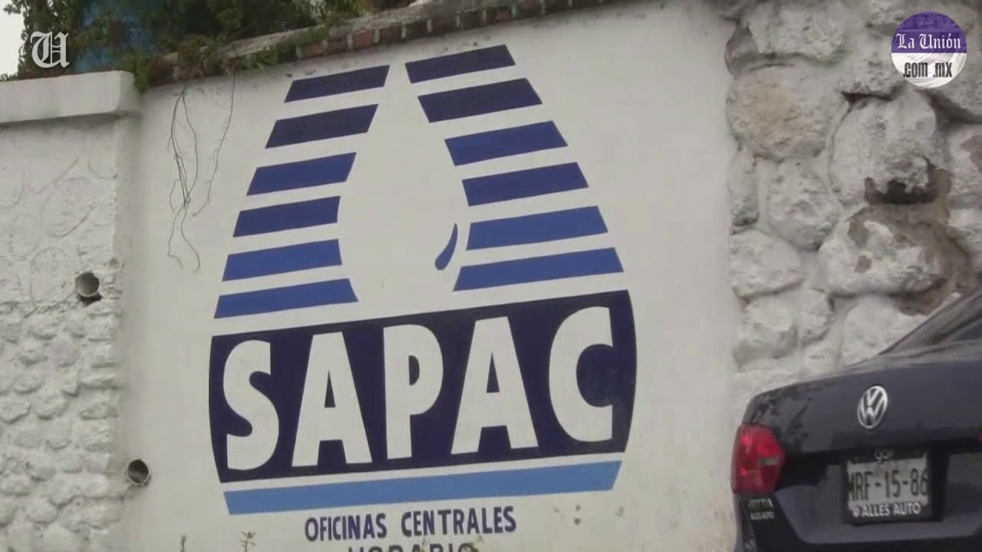 Trabaja SAPAC en instalación de bomba del pozo Emiliano Zapata