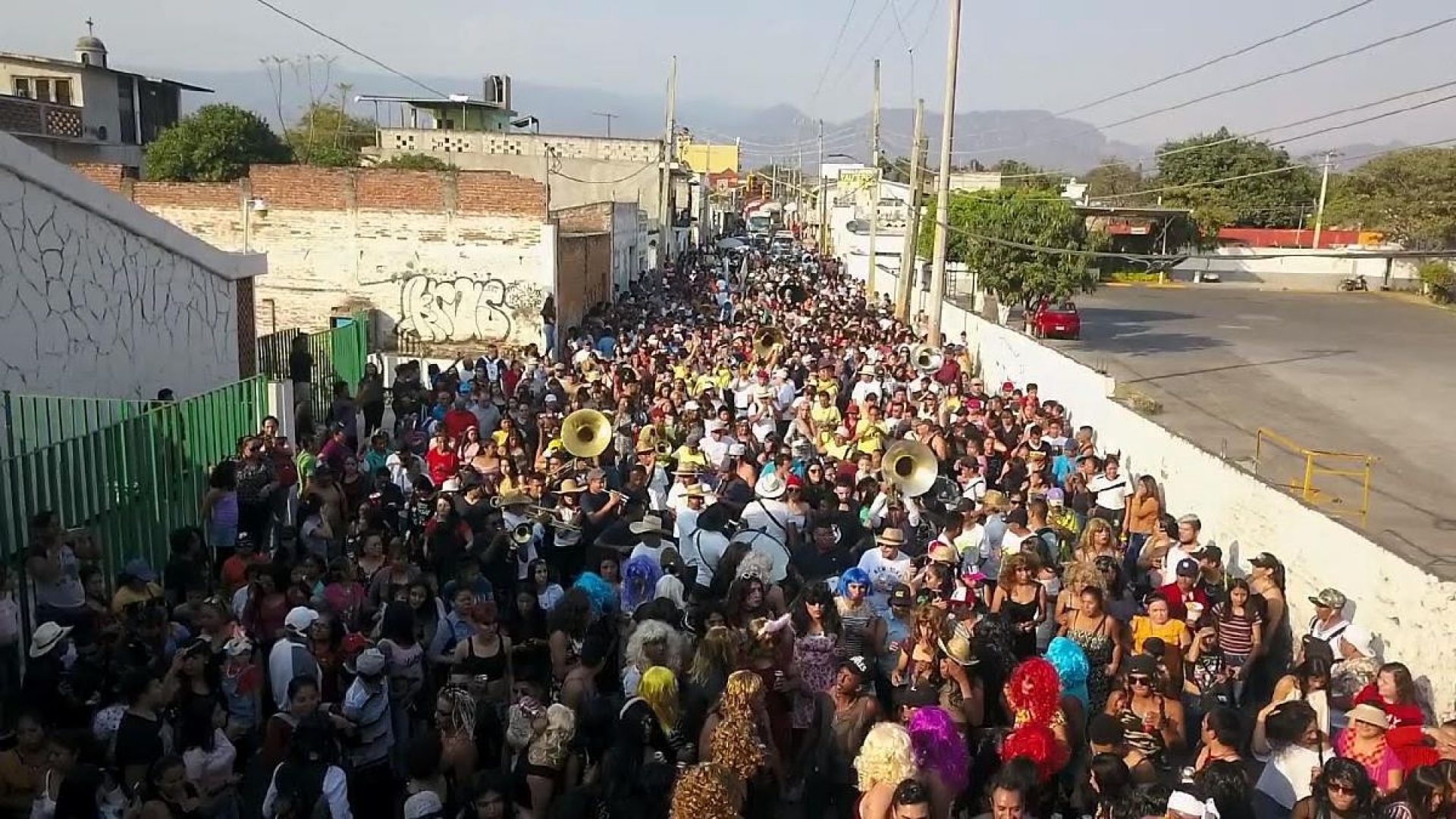 Inicia el Carnaval Yautepec 2020