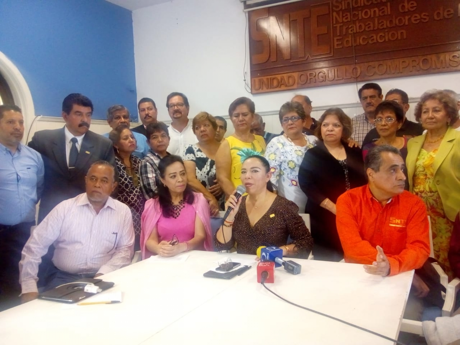 Iniciará SNTE demandas para exigir pago de prima de antigüedad a jubilados