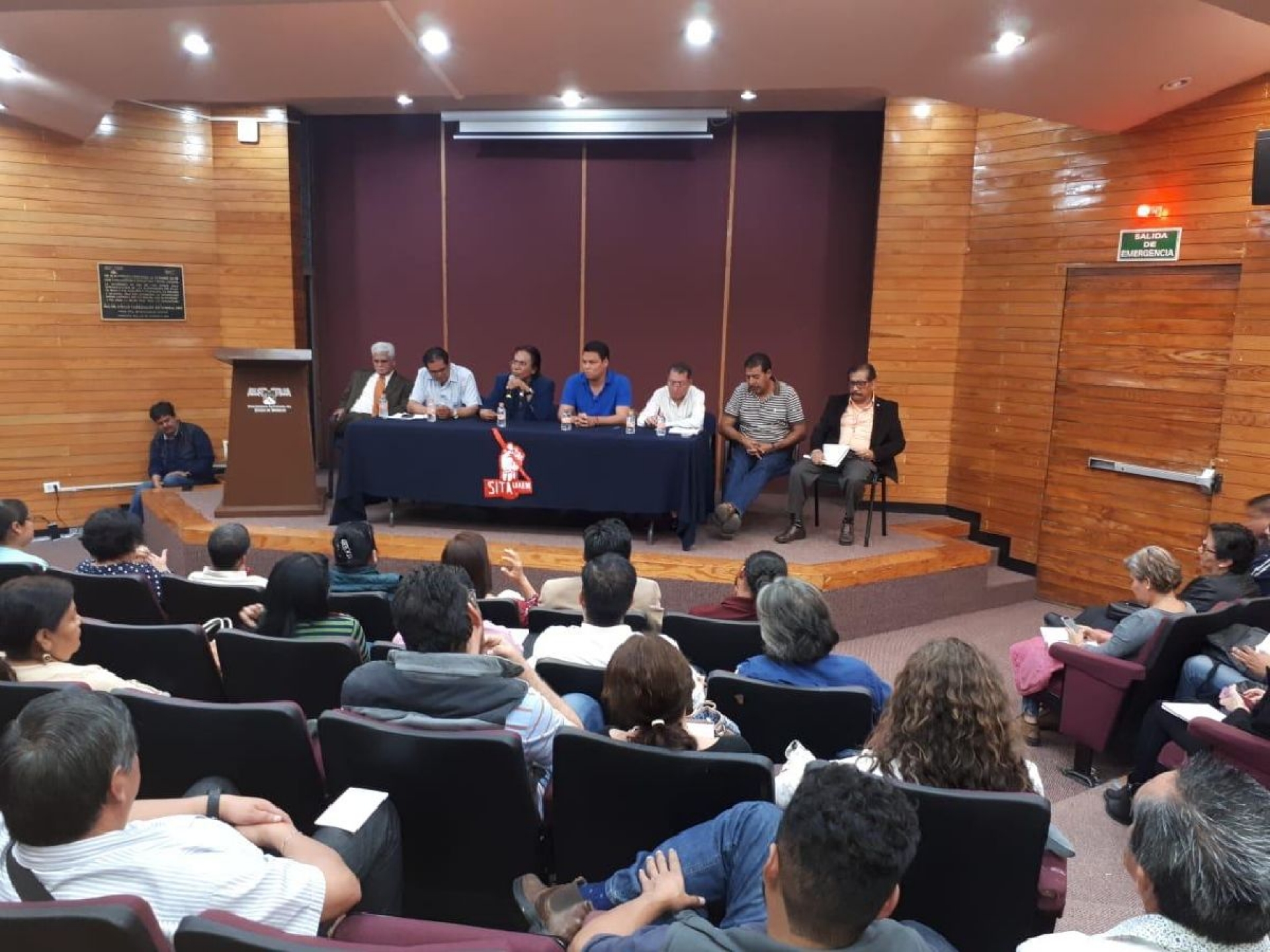 Condiciona SITUAEM levantar huelga a la entrega del adelanto de 140 millones