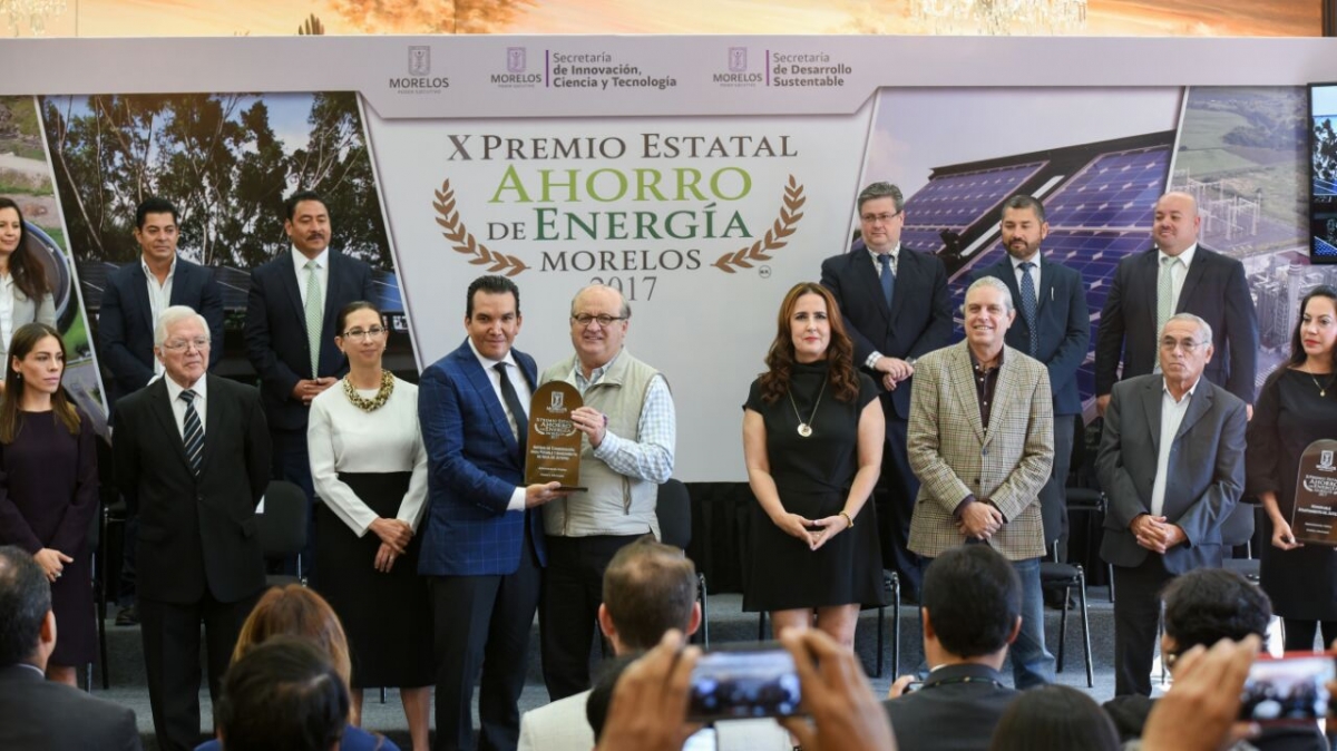 Compromiso de sustentabilidad e innovación en la reconstrucción de Morelos