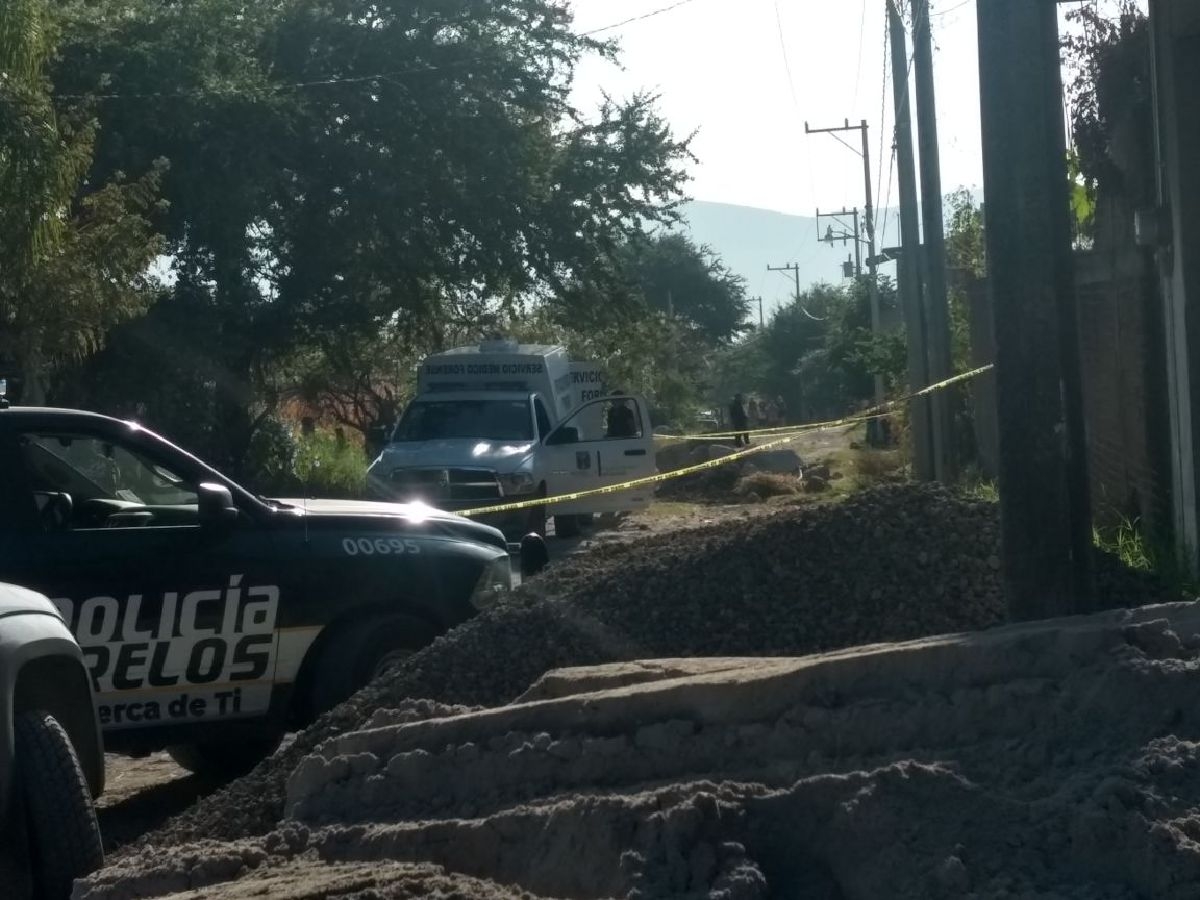 Un hombre fue asesinado de un balazo en la cabeza