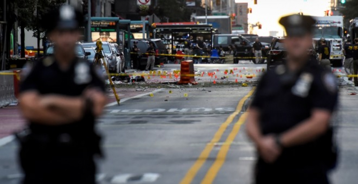El gobernador de Nueva York califica la explosión de "acto de terrorismo"