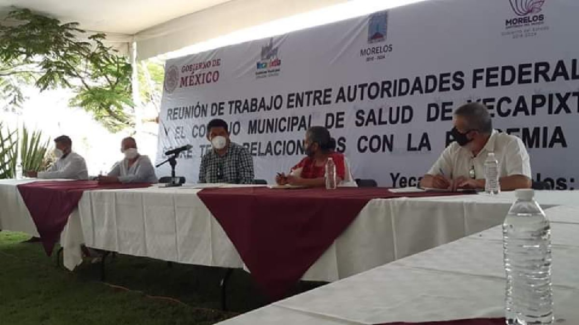 Pide edil de Yecapixtla plan de reactivación económica