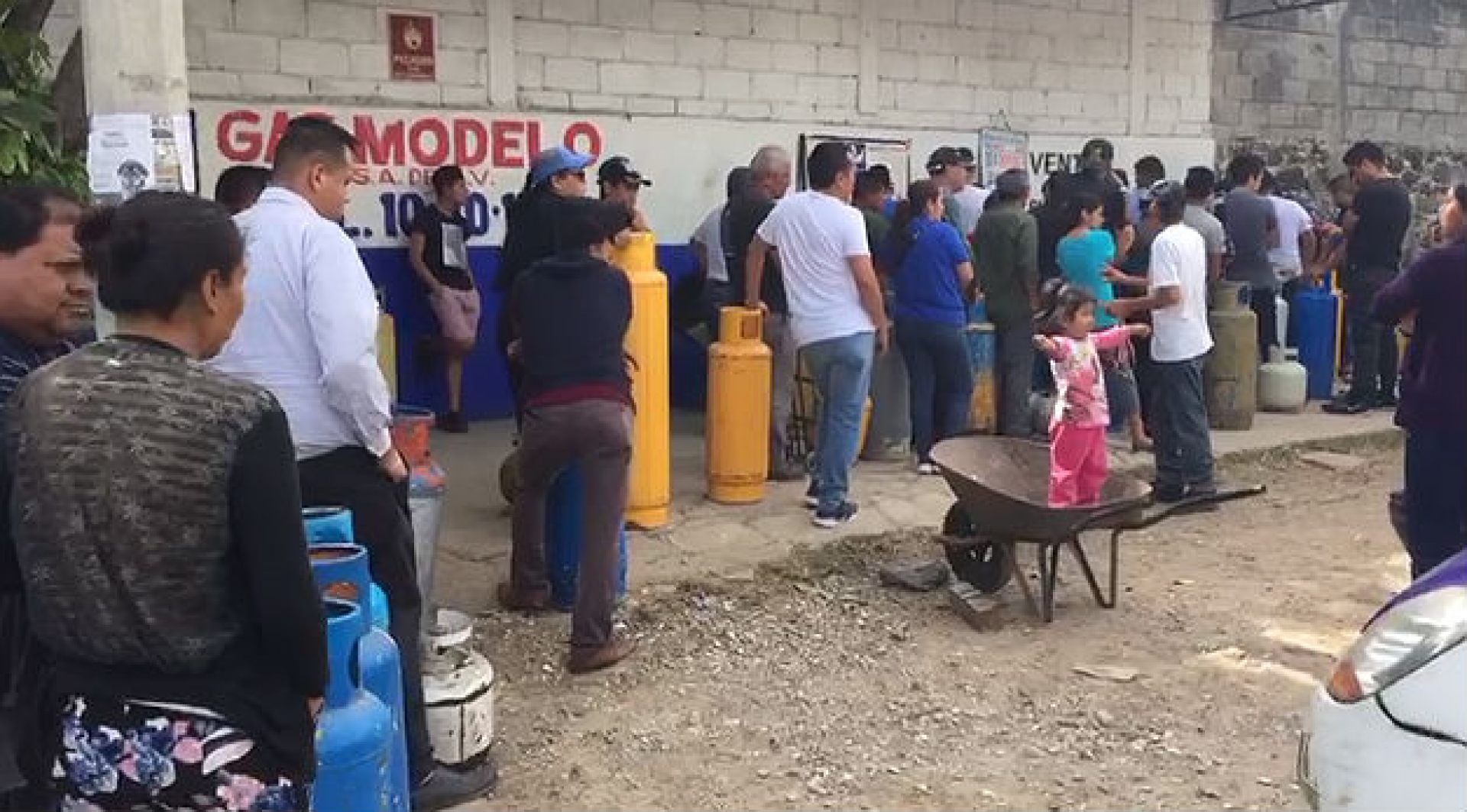 Transportistas manifestaron preocupación por desabasto de gas LP