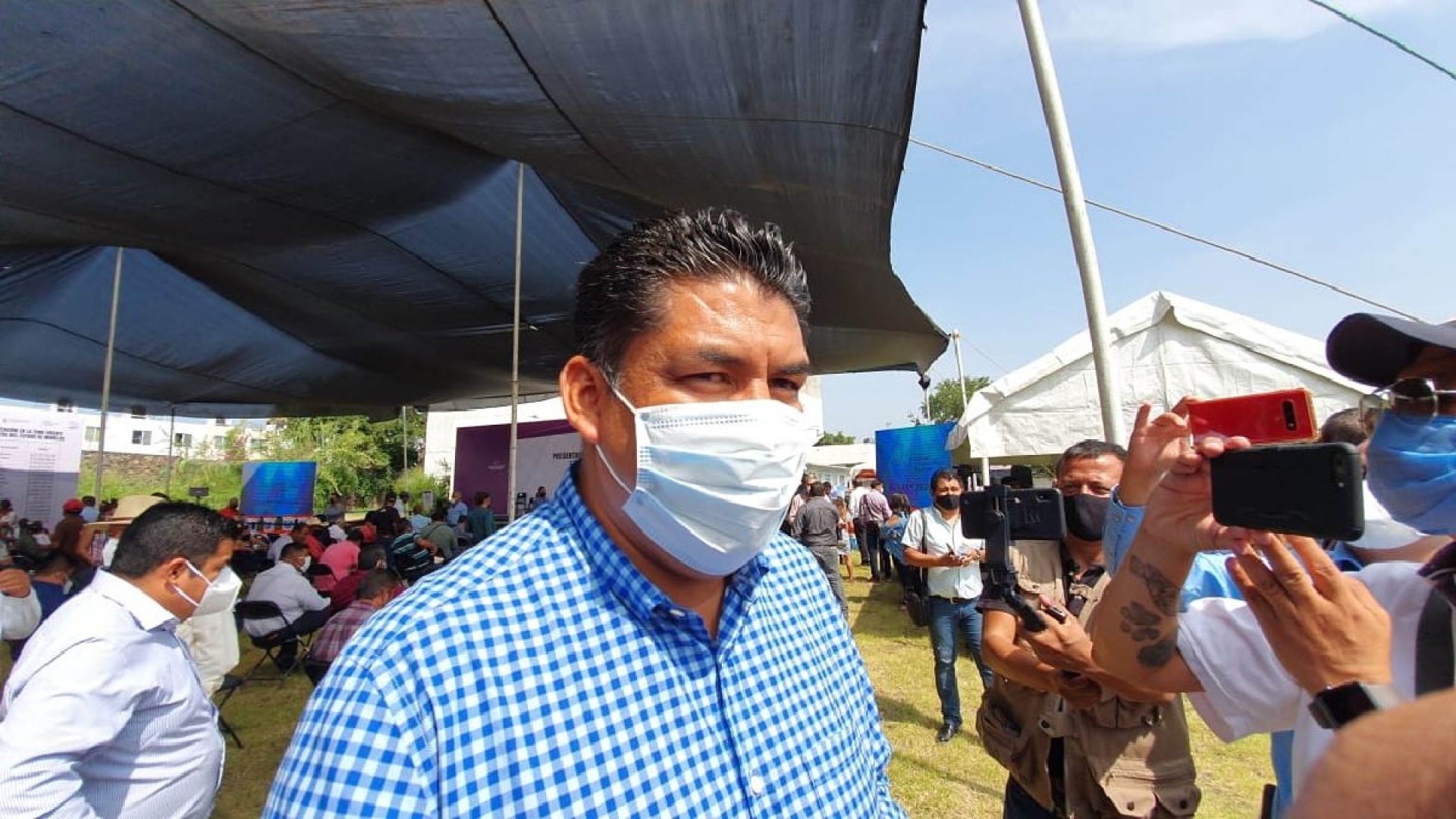 Confirman cancelación de la feria de la Cecina