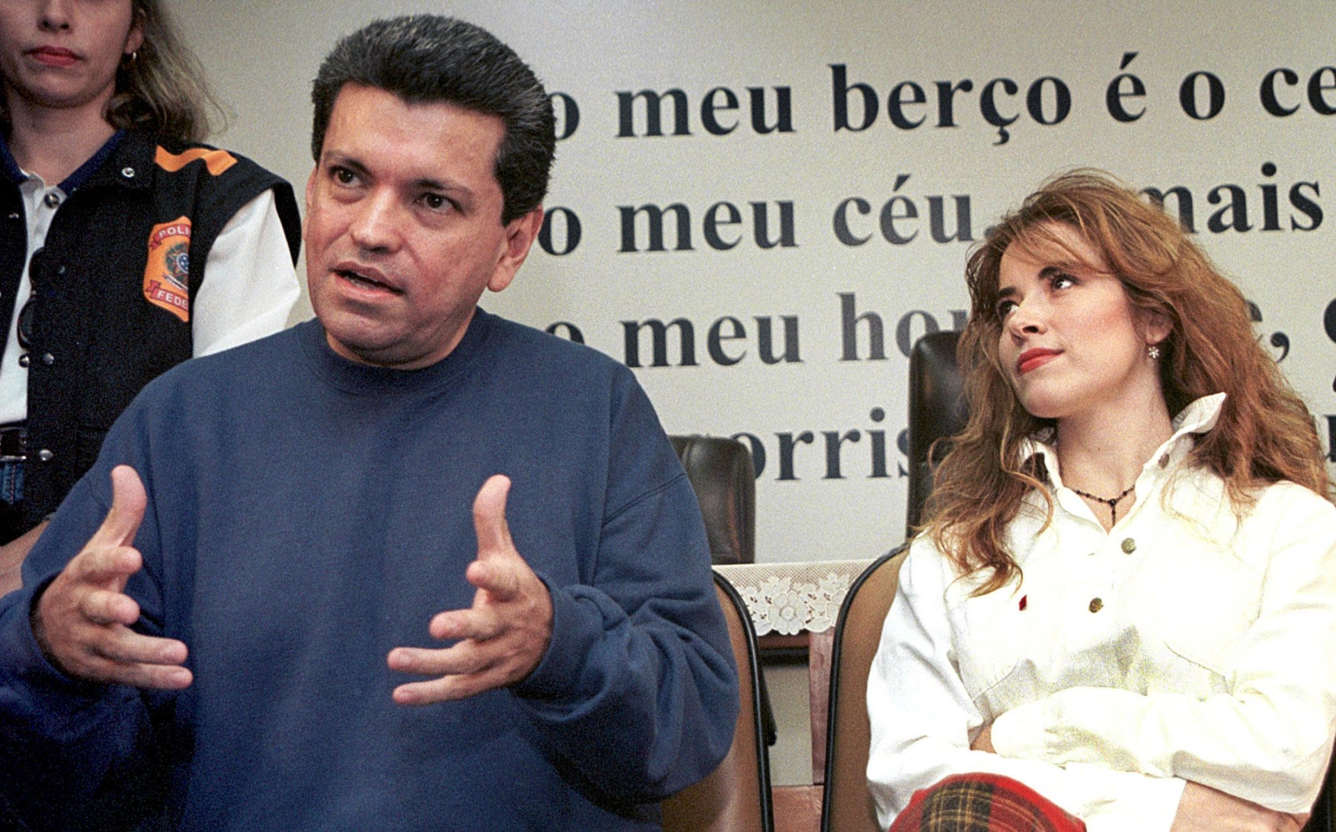 Gloria Trevi demanda a su 'exmánager Sergio Andrade' por abuso sexual