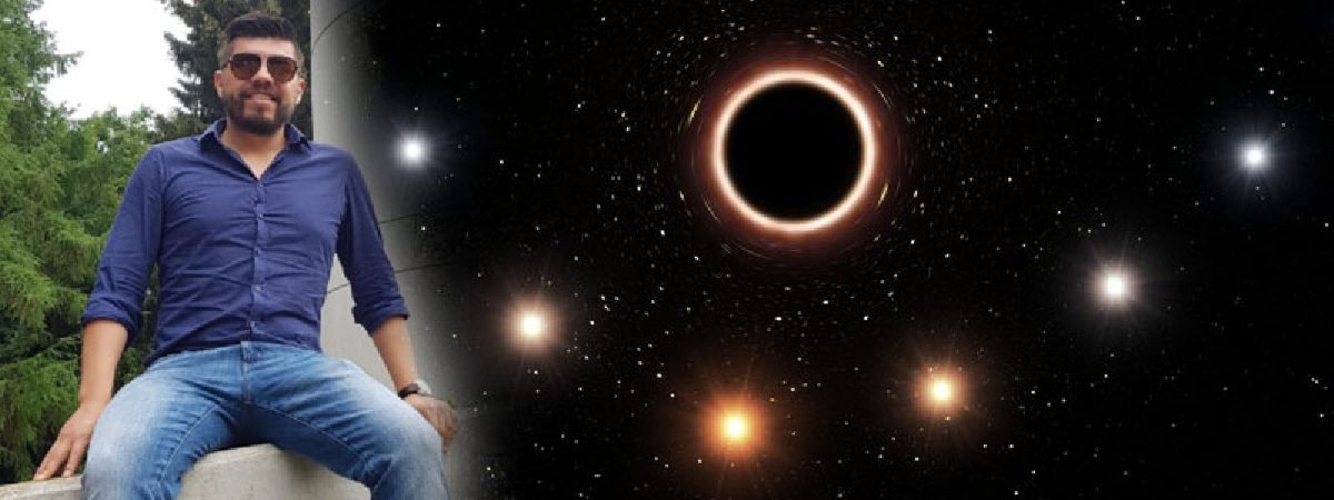 Astrónomo mexicano participa en estudio que corrobora teoría general de la relatividad