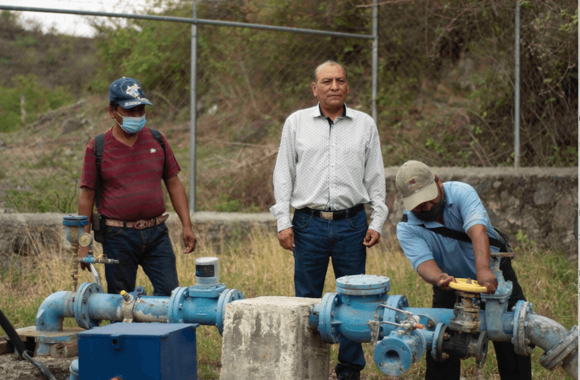 Ratifica proyecto minero ESM su compromiso social