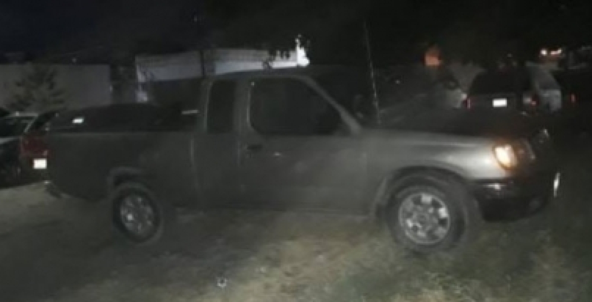 Se robó una camioneta en Jiutepec
