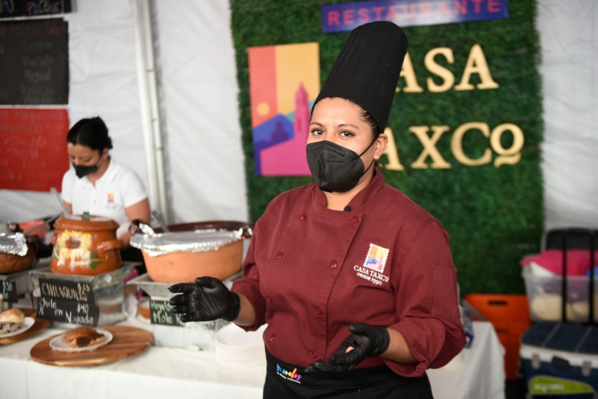 'Sabor es Morelos 2021' promociona la gastronomía e impulsa la cultura y tradiciones morelenses