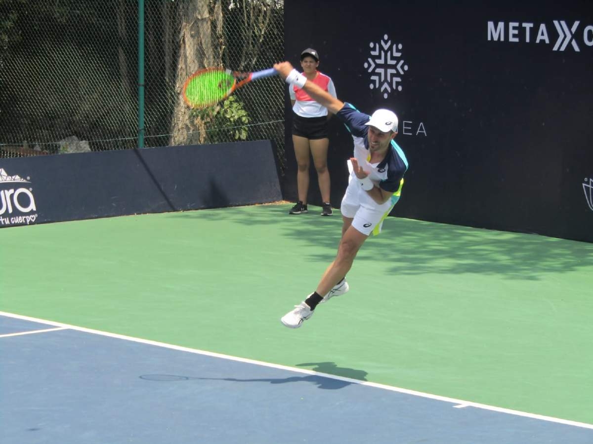 Steven Diez se ubica entre los ocho mejores