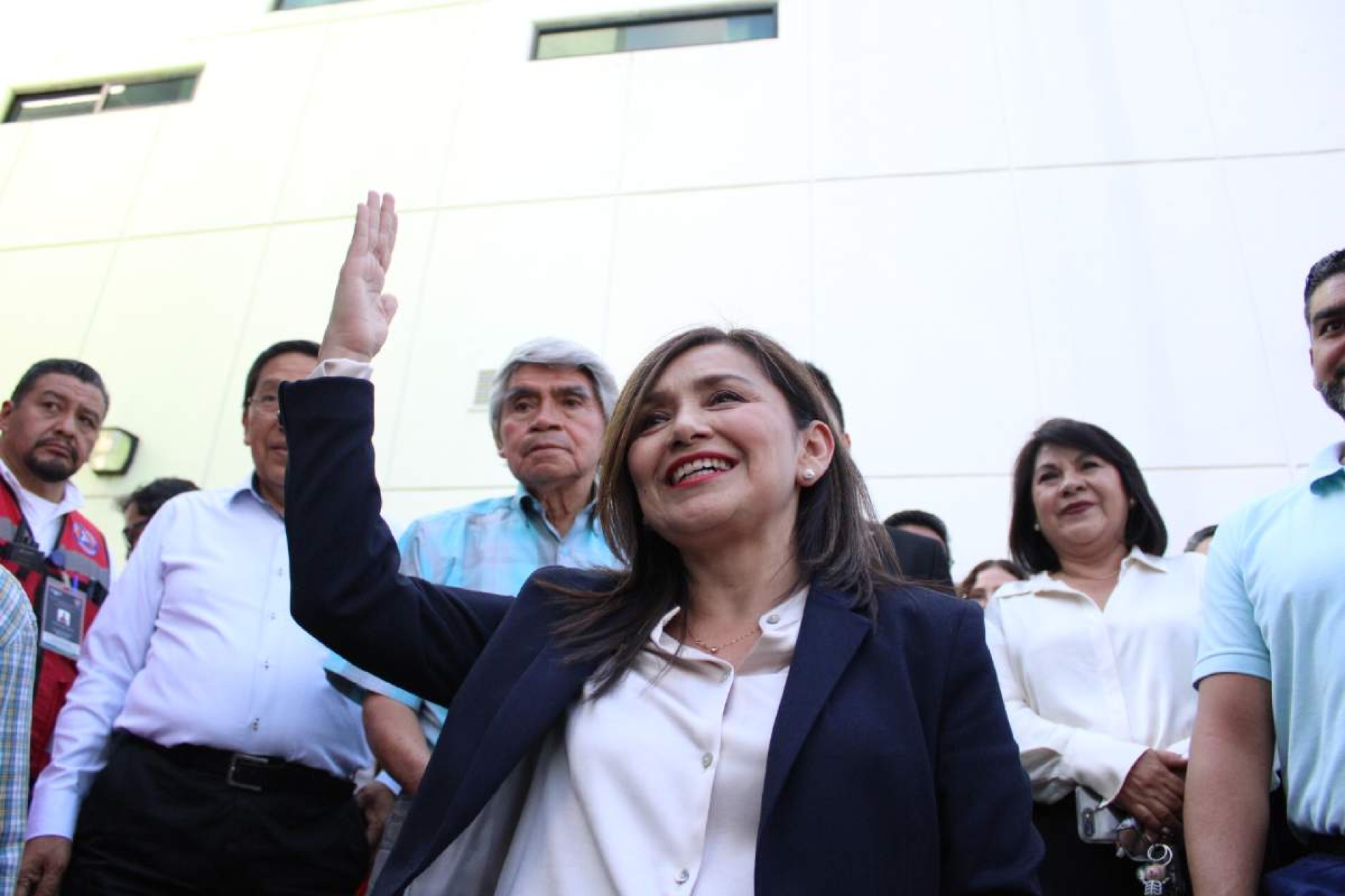 La UAEM ya tiene su primer Rectora