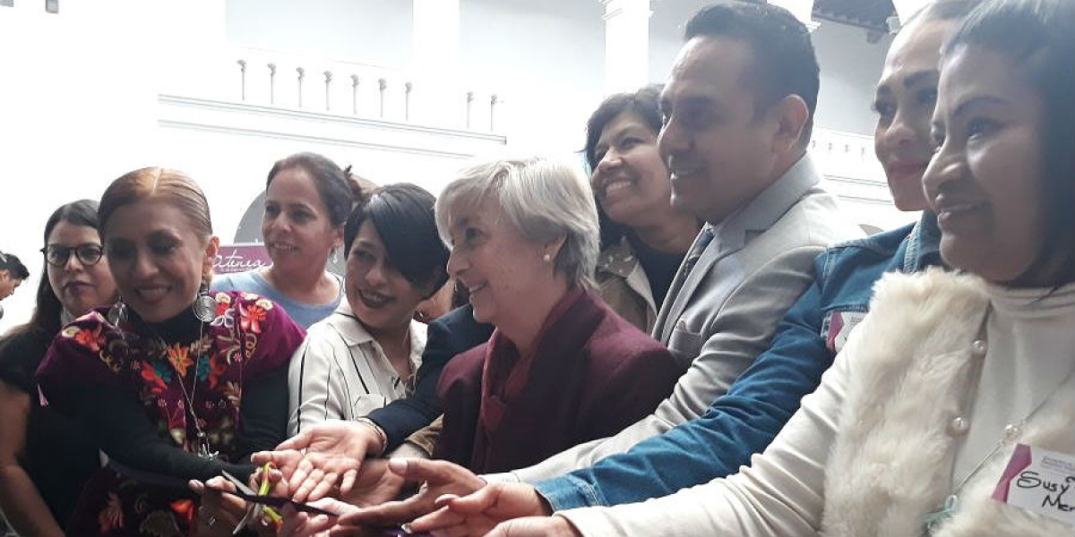 Inauguran Encuentro de Defensoras de los Derechos Políticos de las Mujeres