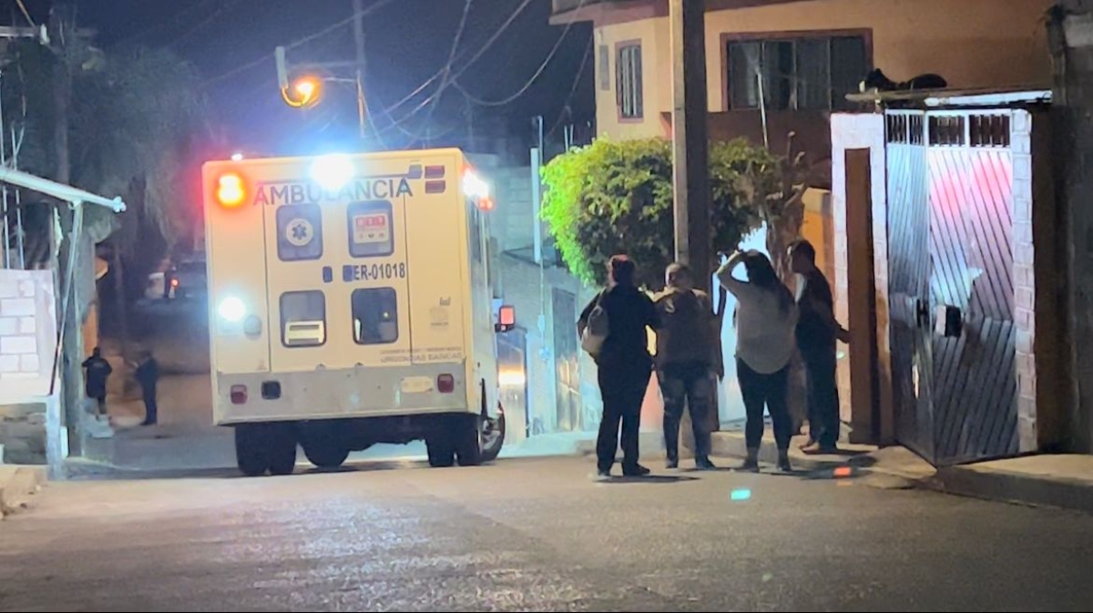 Sin identificar, las cinco personas acribilladas en Ahuatepec