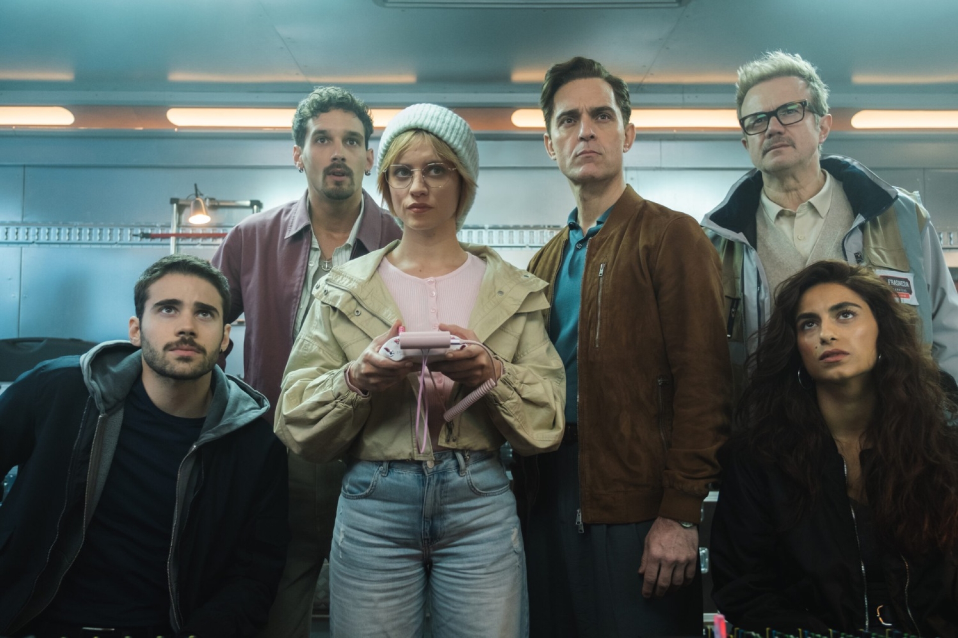 Netflix revela el primer avance de Berlín y la dama del armiño