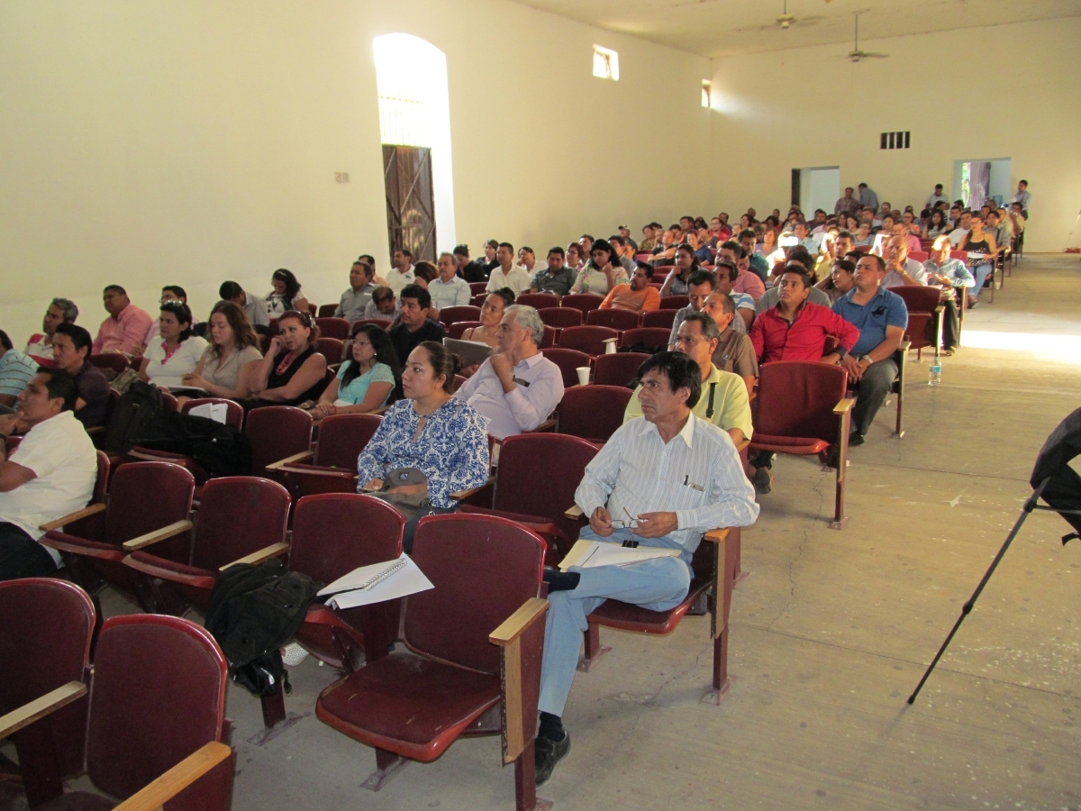 Se inicia curso-taller en materia electoral en Jojutla
