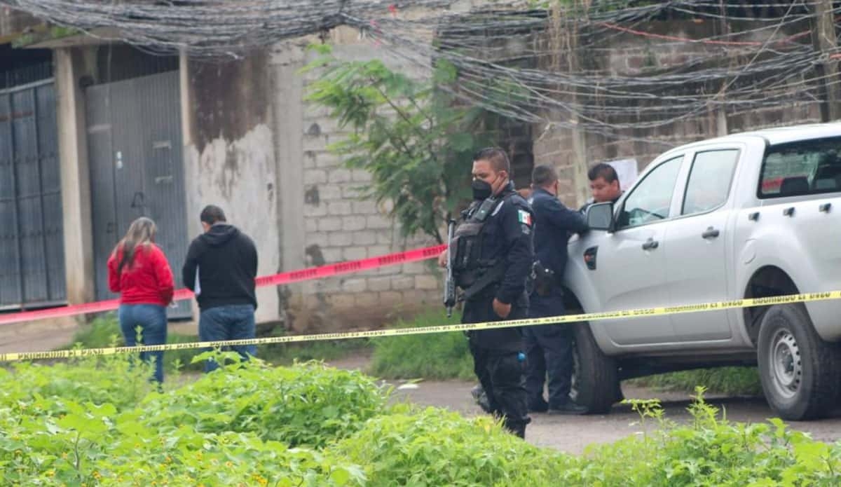Asesinado la tarde del sábado en Tetecolala