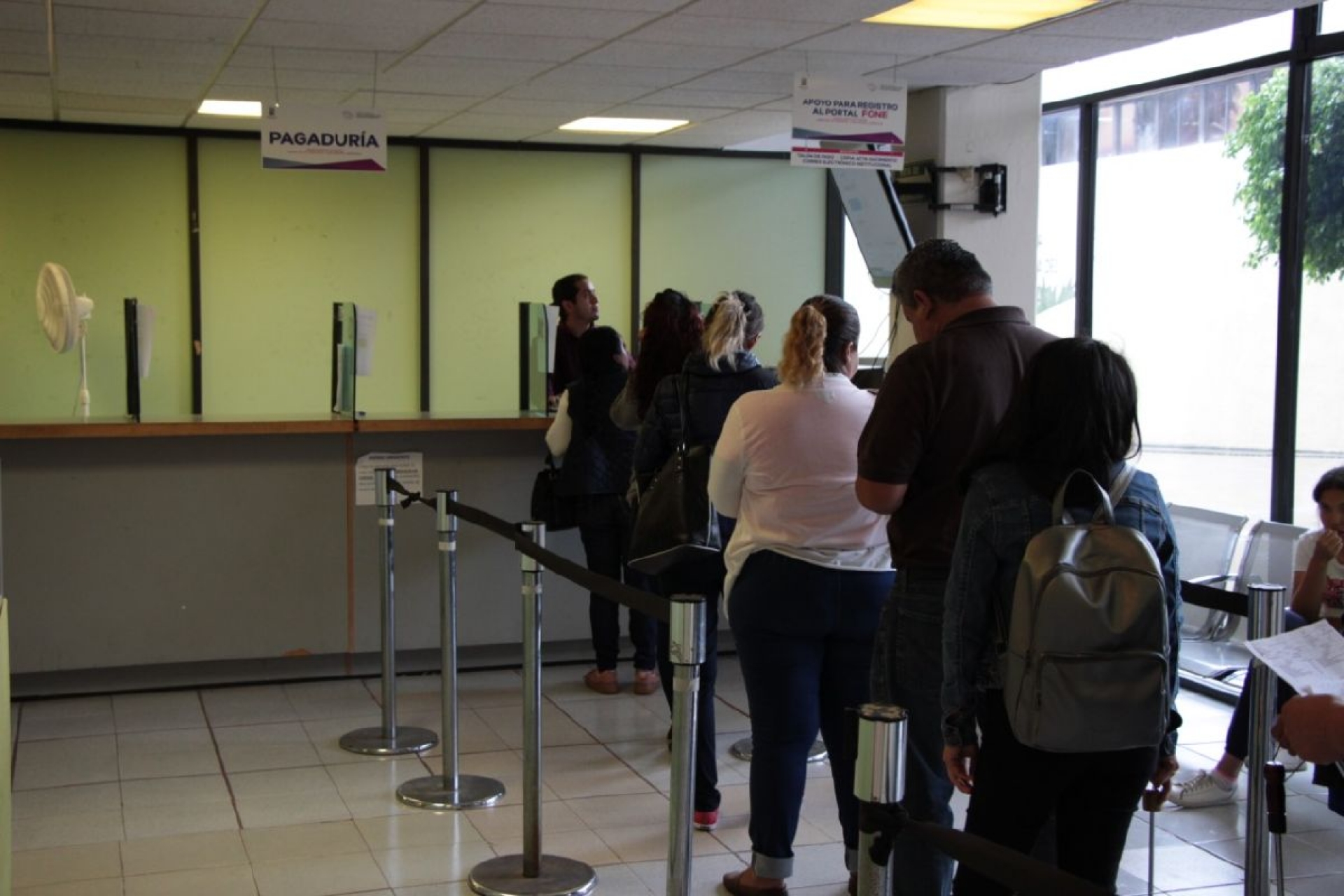 Anuncia IEBEM cambio de banco para nómina docente