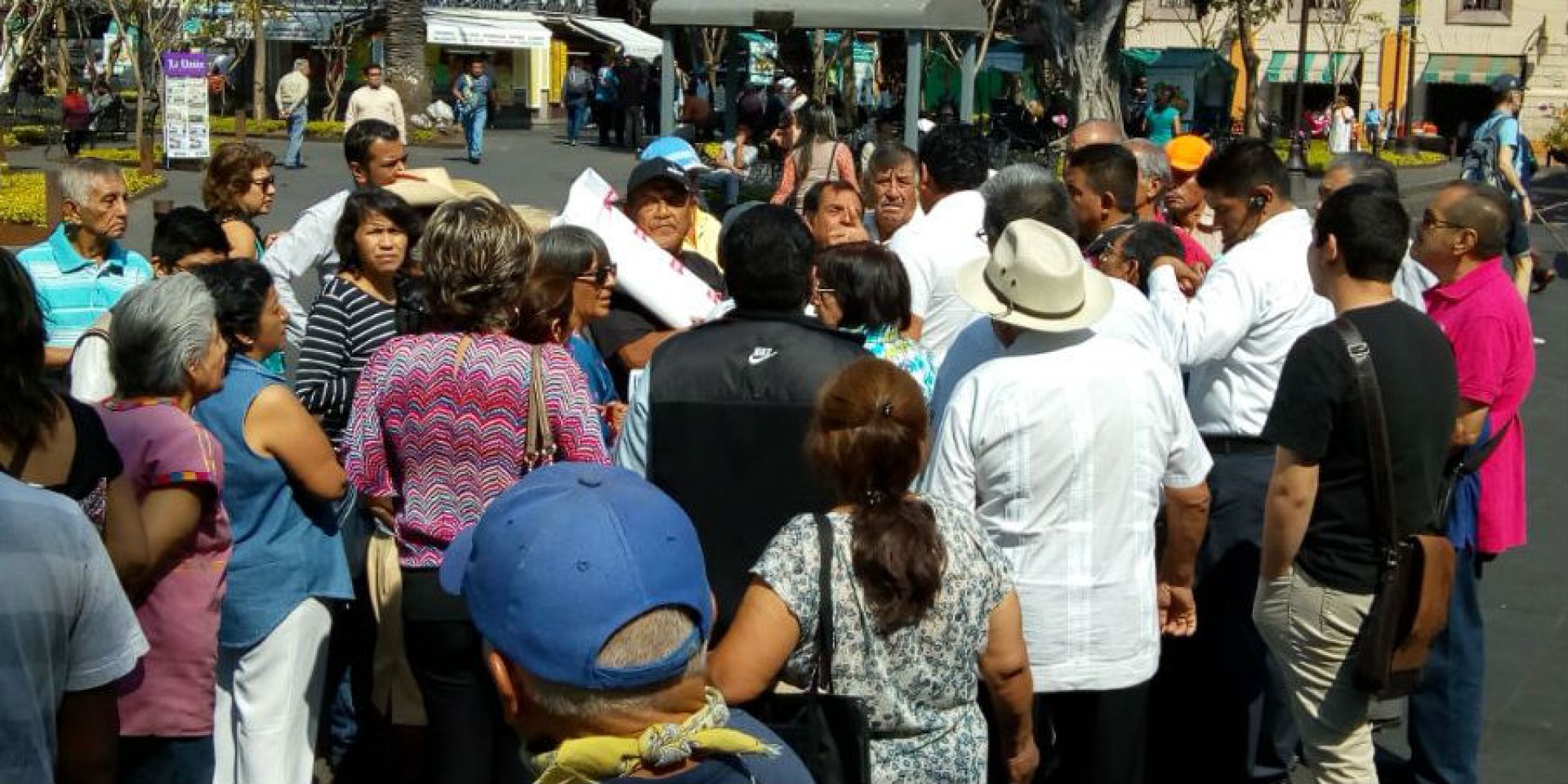Se niegan padres de familia de la comunidad de Amilcingo a la demolición de una primaria