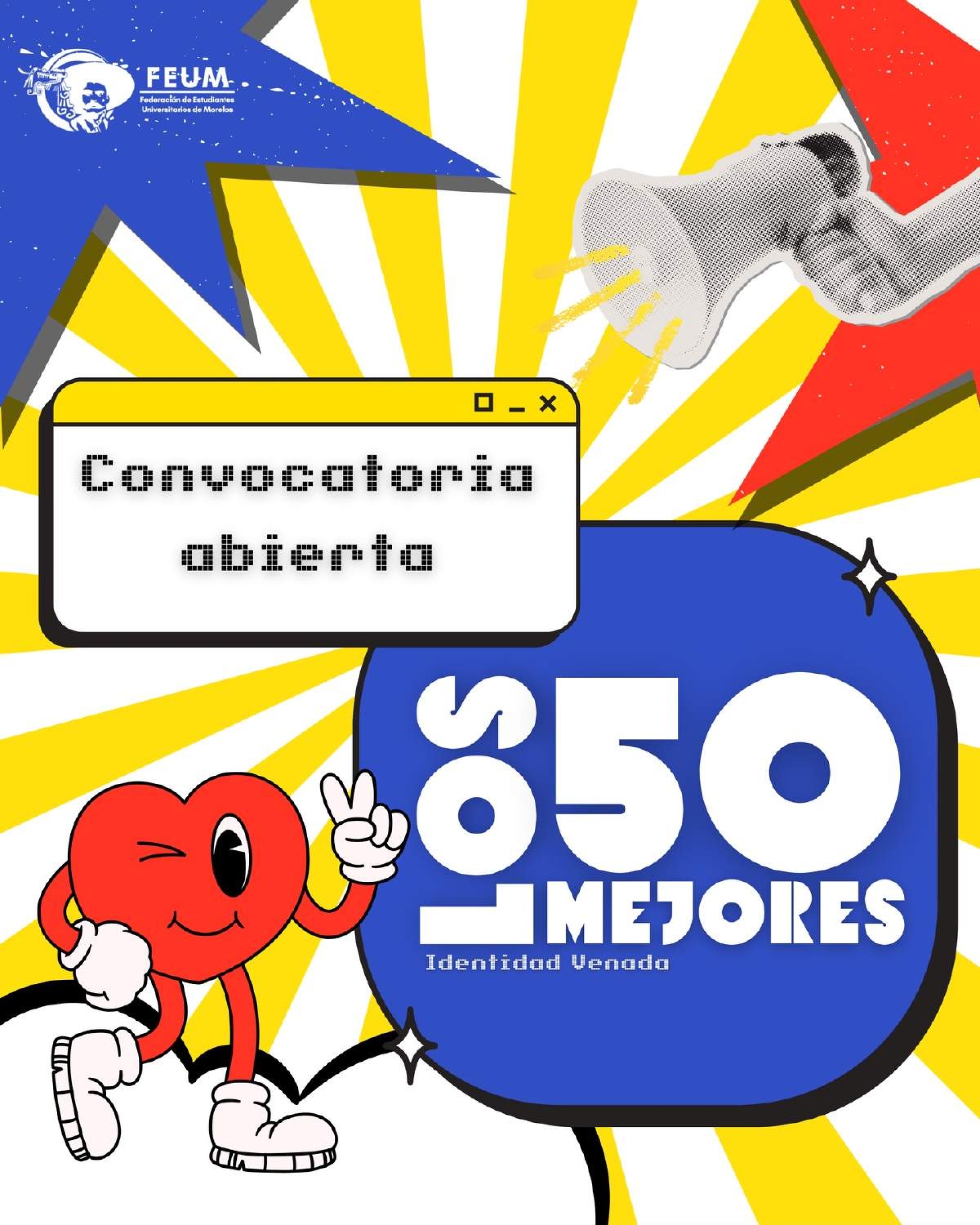 Reconocerá FEUM a estudiantes destacados