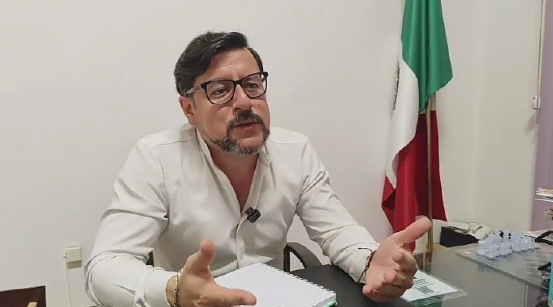 Existe disposición de plataformas digitales a implementar 'geocercas' a transporte en motocicleta, asegura CGMyT