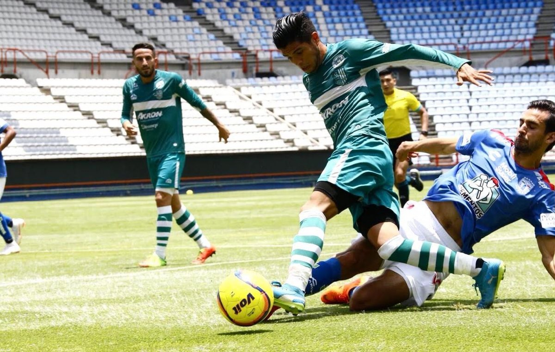 Atlético Zacatepec registra derrota en pretemporada