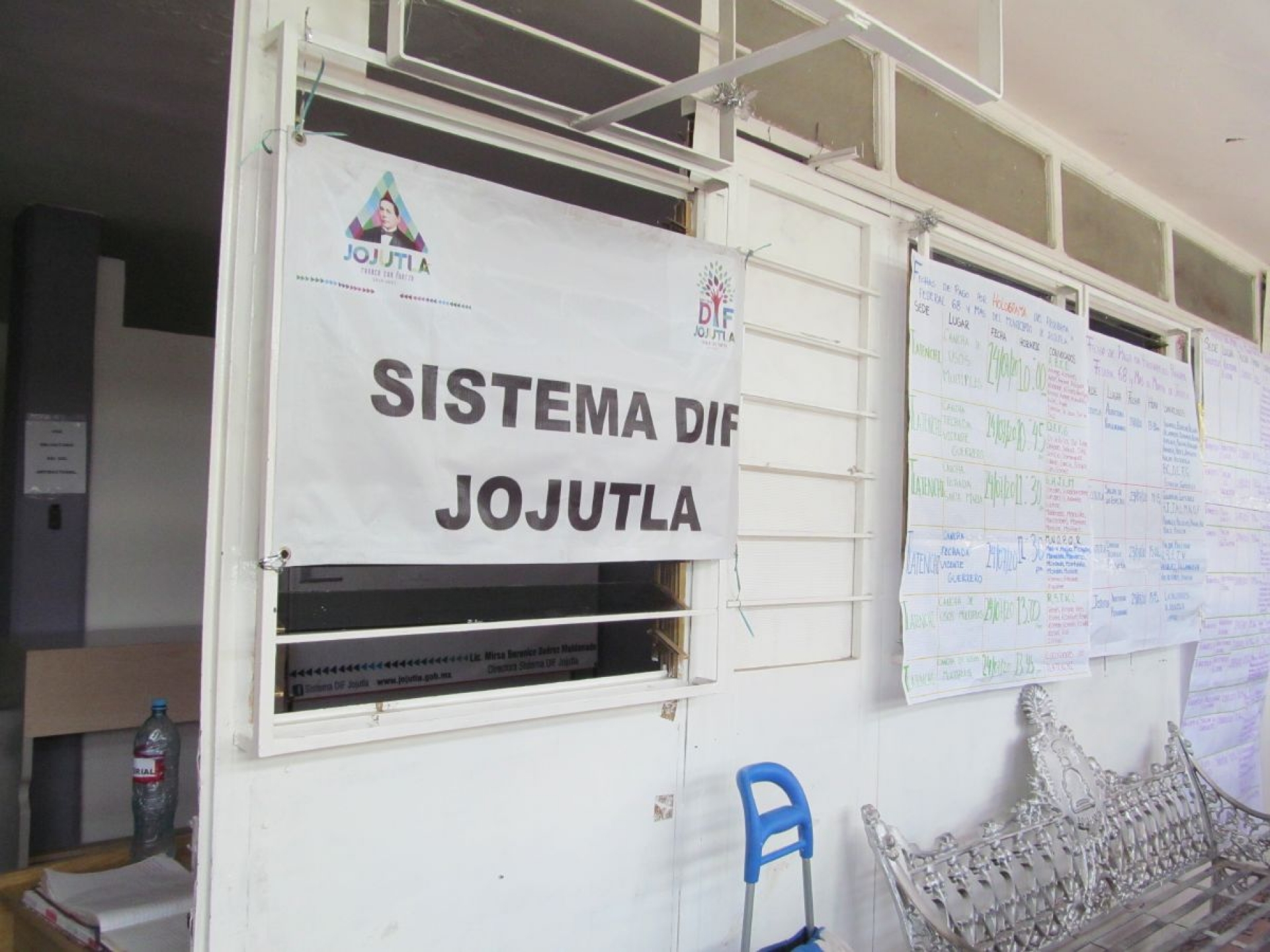 Asiste Dif Jojutla a 56 familias que perdieron a un integrante por covid