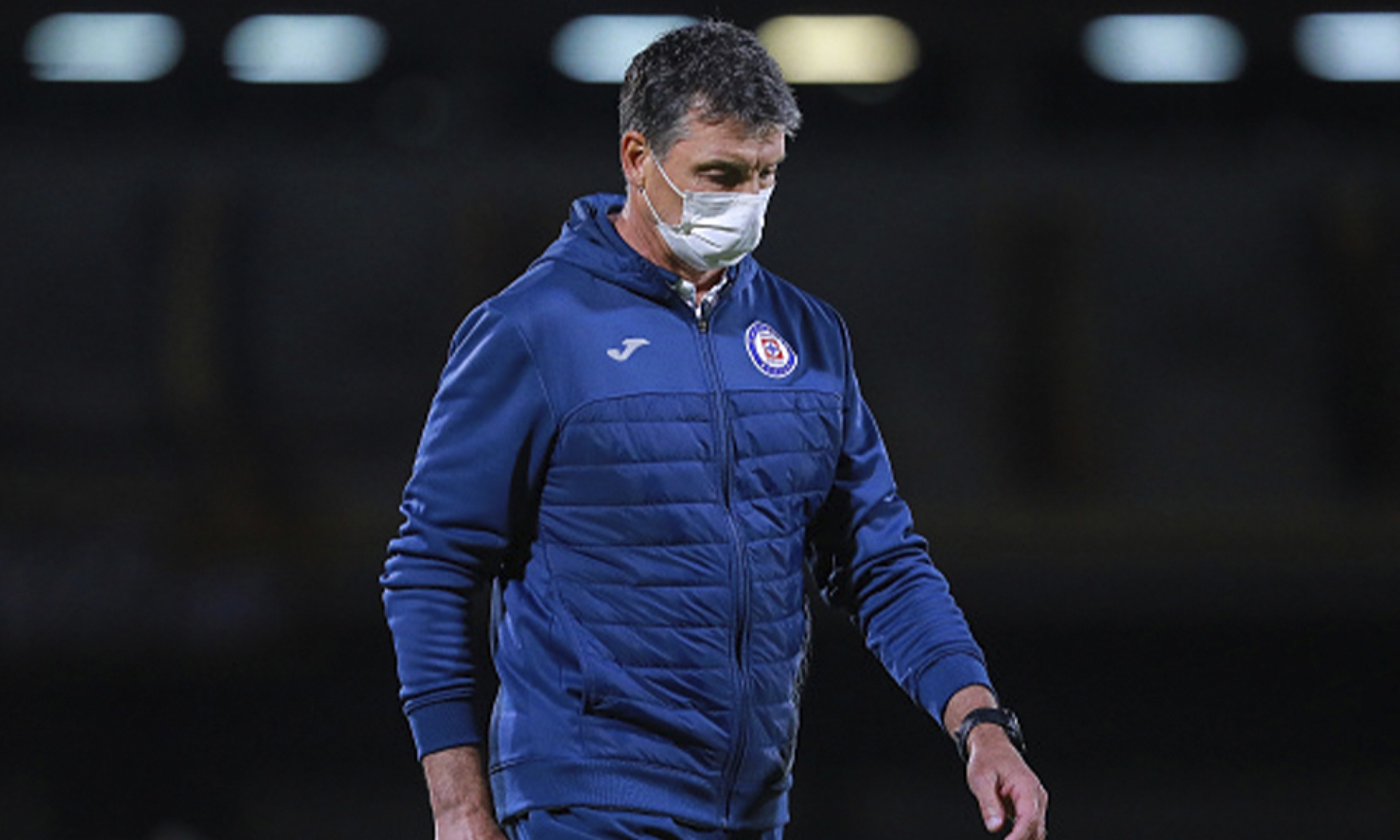 Cruz Azul: Robert Dante Siboldi renunció como Director Técnico de La Máquina